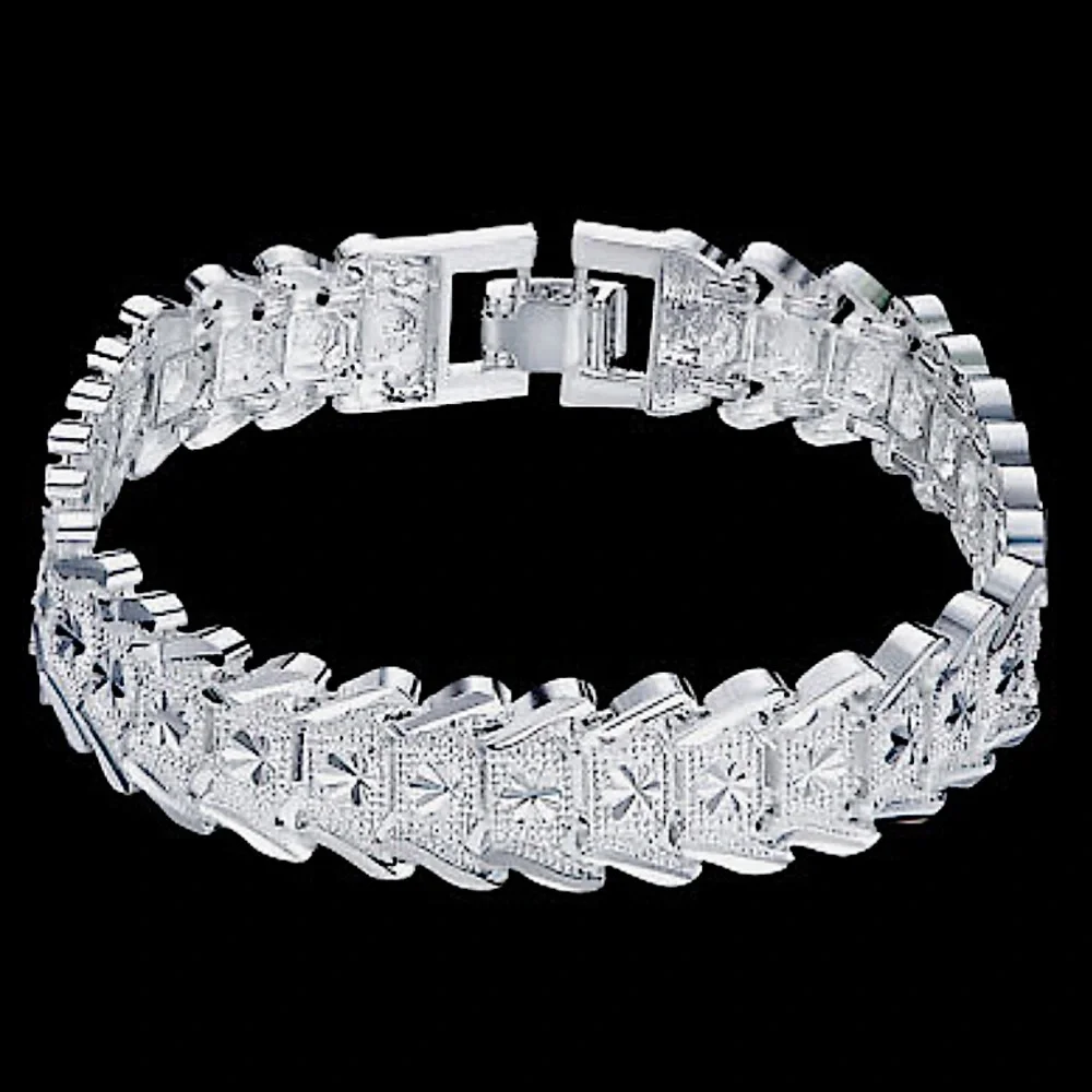 Sterling Silver Bracelet